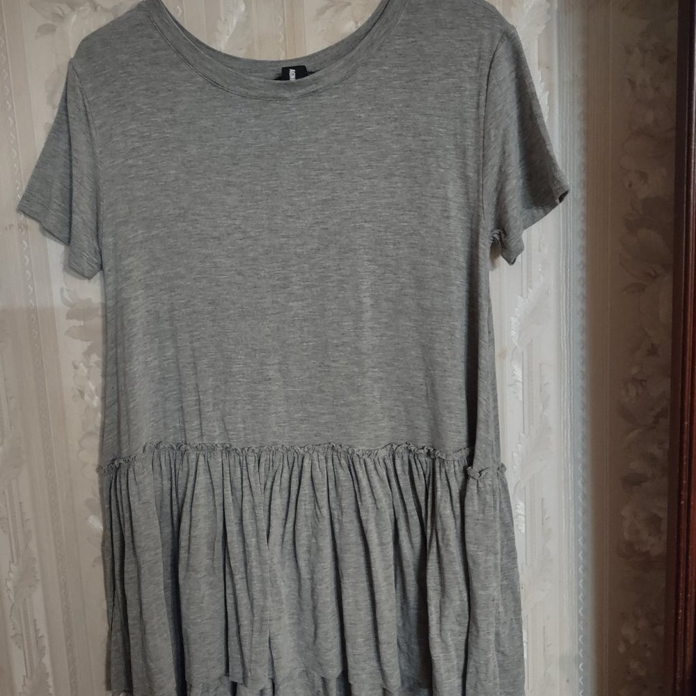 Agnes and Dora women's babydoll top